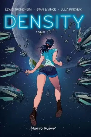 Rebajas DENSITY 3