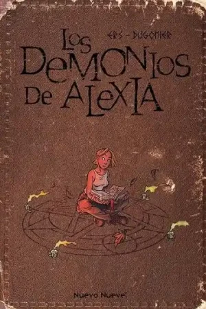 Compra Ahora LOS DEMONIOS DE ALEXIA INTEGRAL 01