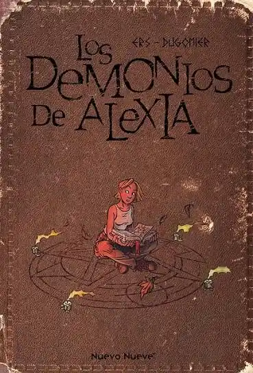 Compra Ahora LOS DEMONIOS DE ALEXIA INTEGRAL 01