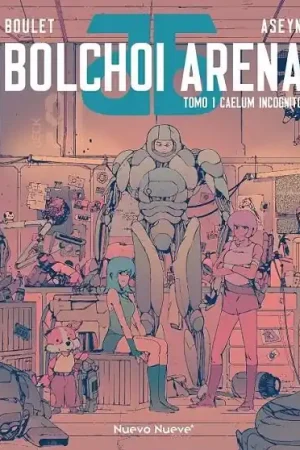 Oferta Especial BOLCHOI ARENA 1