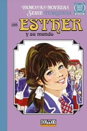 ESTHER Y SU MUNDO. SERIE TURQUESA 01 Promoción