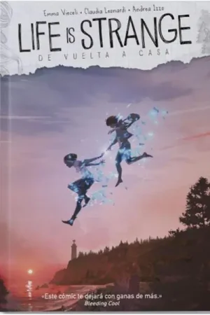 LIFE IS STRANGE 05 DE VUELTA A CASA Solo Hoy