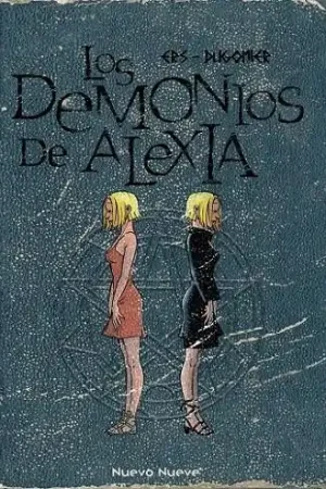 Más Vendido LOS DEMONIOS DE ALEXIA INTEGRAL 02