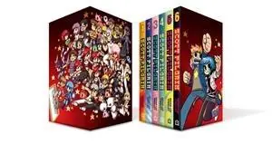 Certificado ESTUCHE SCOTT PILGRIM (6 VOL)