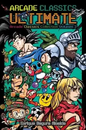 Súper Precio ARCADE CLASSICS COLLECTION ULTIMATE