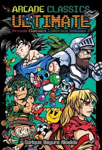 Súper Precio ARCADE CLASSICS COLLECTION ULTIMATE