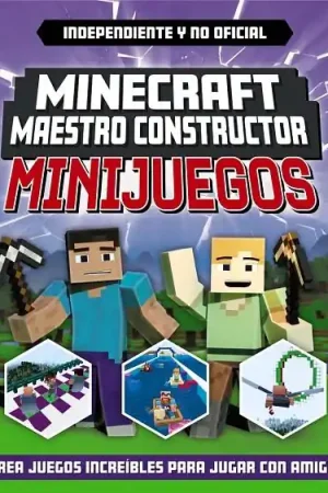 No Te Lo Pierdas MINECRAFT MAESTRO CONSTRUCTOR - MINIJUEGOS