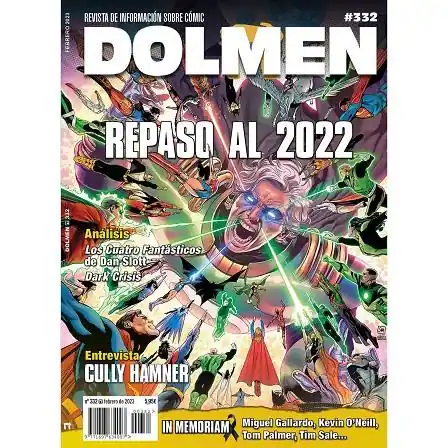 Gran Oferta DOLMEN 32 (332)