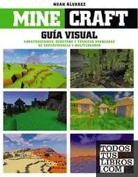 MINECRAFT GUIA VISUAL Oferta