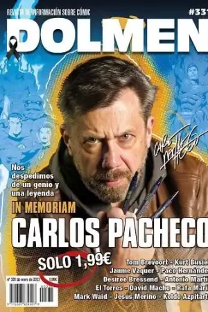 Solo Hoy DOLMEN 31 (331)