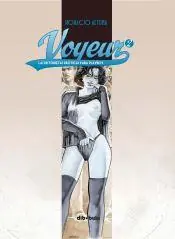 VOYEUR 2 LAS HISTORIETAS ERÓTICAS PARA PLAYBOY Promoción
