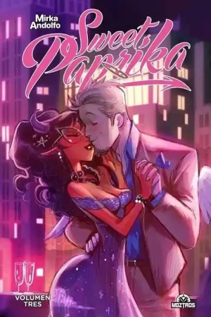 Última Versión SWEET PAPRIKA 03