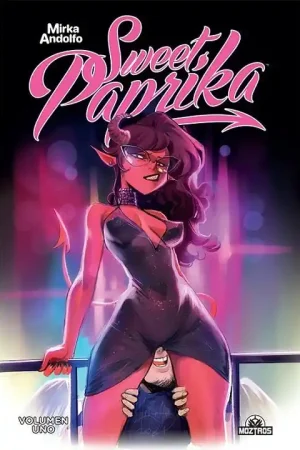 Marca Reconocida SWEET PAPRIKA 01