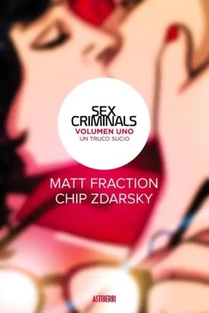 Precio De Fábrica SEX CRIMINALS 1 UN TRUCO SUCIO