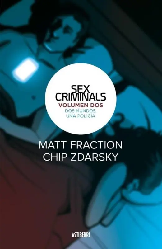Stock Limitado SEX CRIMINALS 2 DOS MUNDOS, UNA POLICIA
