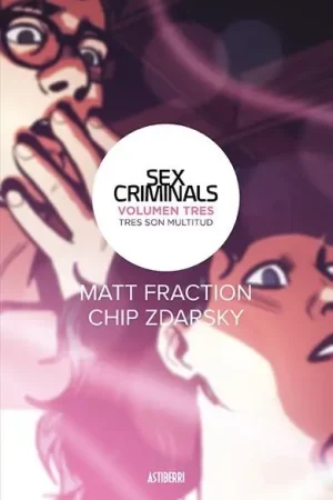 Favorito De Clientes SEX CRIMINALS 3 TRES SON MULTITUD