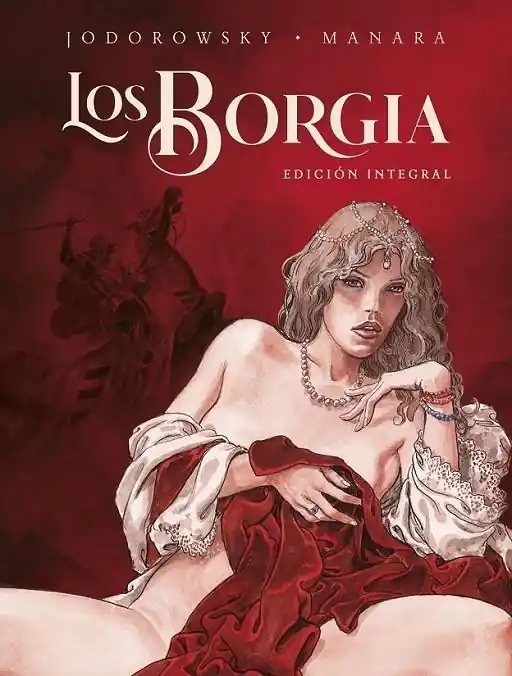 Bestseller LOS BORGIA. EDICIÓN INTEGRAL. NUEVA EDICION
