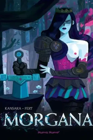 Promoción MORGANA