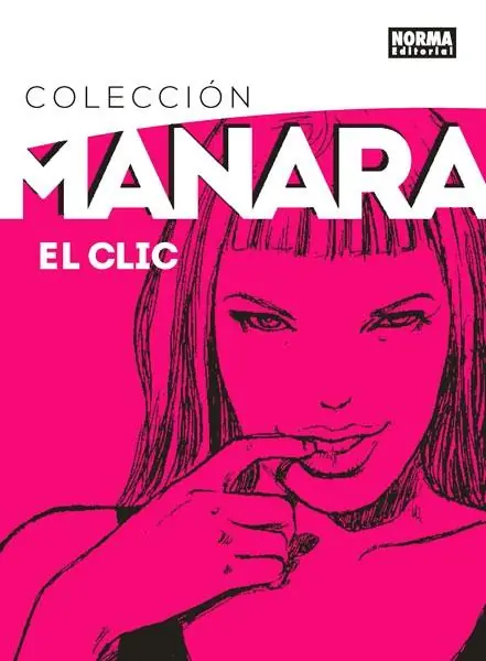 Oferta De Temporada Colección Manara Nº1 El Clic (Ed. Integral)