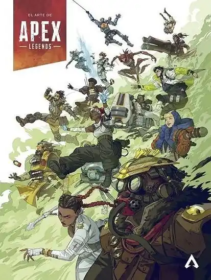 Oferta Especial EL ARTE DE APEX LEGENDS