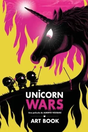 Comprar En Línea UNICORN WARS ART BOOK