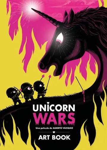 Comprar En Línea UNICORN WARS ART BOOK