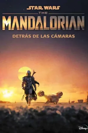Ocasión Especial The Mandalorian Detras de las camaras
