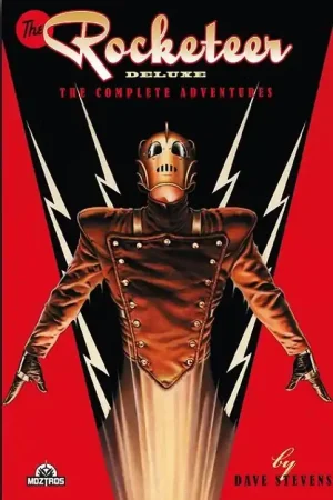 No Te Lo Pierdas THE ROCKETEER 01