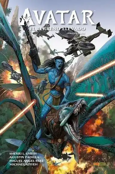JAMES CAMERON‘S AVATAR 05 EL TERRENO ELEVADO PARTE 3 Envío Inmediato