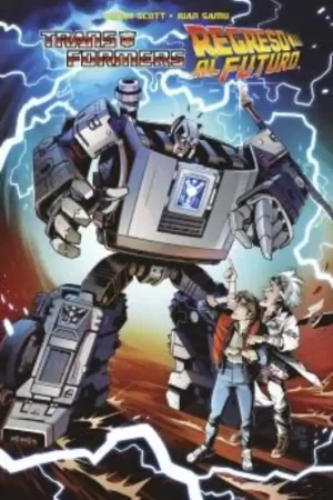 TRANSFORMERS / REGRESO AL FUTURO Ocasión Especial