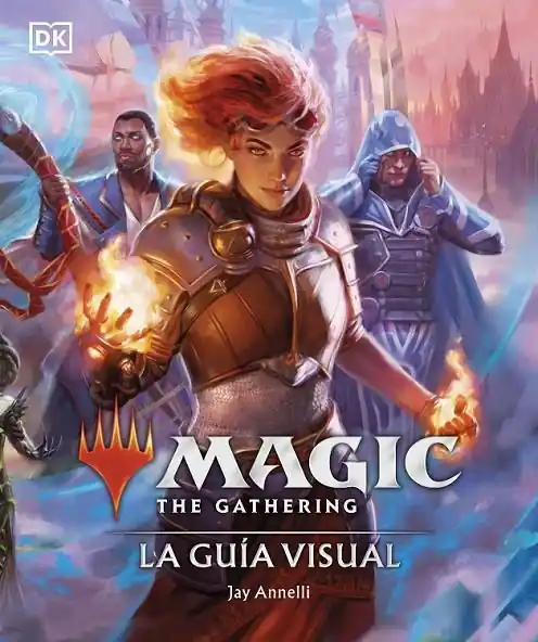 MAGIC THE GATHERING LA GUIA VISUAL Compra Ahora