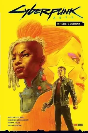 Barato CYBERPUNK 2077. WHERE‘S JOHNNY