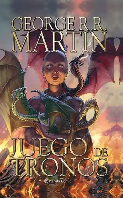 Precio De Oferta JUEGO DE TRONOS COMIC. CANCION DE HIELO Y FUEGO Nº04/04