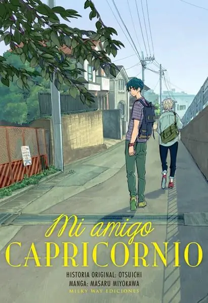 MI AMIGO CAPRICORNIO Solo Hoy