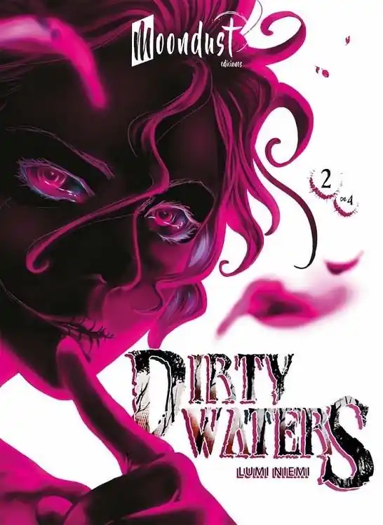 DIRTY WATERS Nº02 Novedad