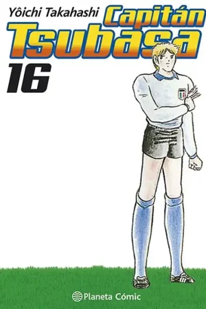 CAPITAN TSUBASA Nº16/21 Gran Oferta