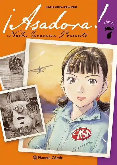 ASADORA! Nº07 Oferta Especial