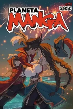 Devolución Gratuita PLANETA MANGA Nº21