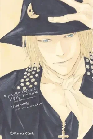 Precio Rebajado FINAL FANTASY VII TURKS SIDE STORY NOVELA
