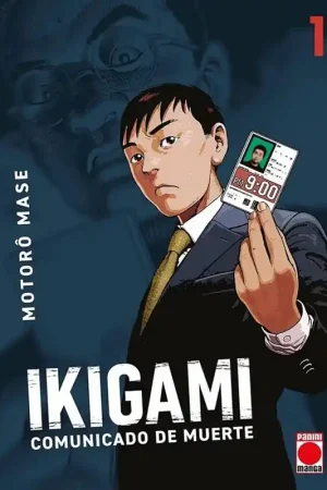 IKIGAMI 01 Envío Exprés