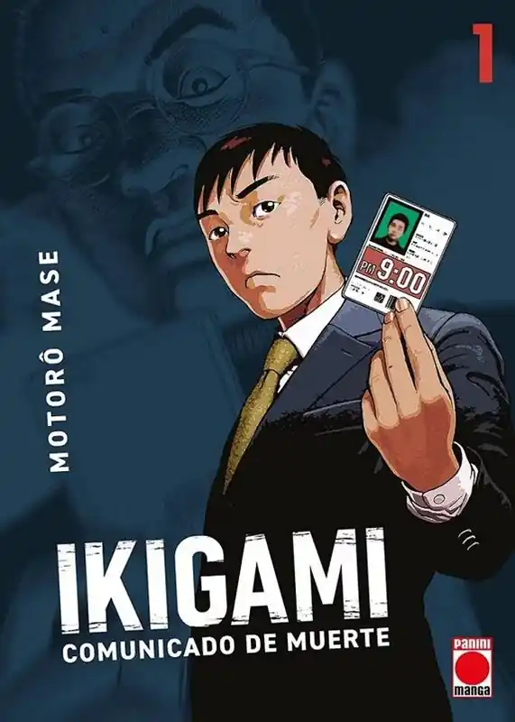 IKIGAMI 01 Envío Exprés