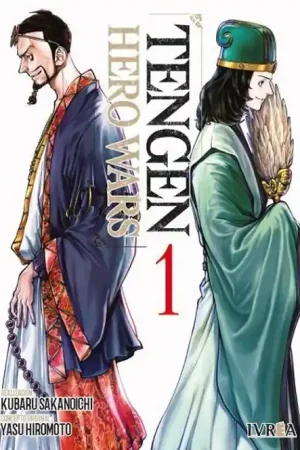TENGEN HERO WARS 01 No Te Lo Pierdas