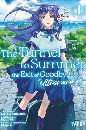 Descuento THE TUNNEL TO SUMMER, THE EXIT OF GOODBYE ULTRAMARINE 01