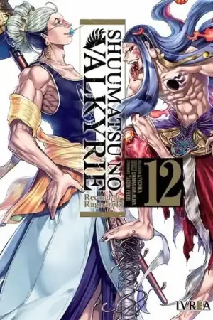 Alta Calidad SHUUMATSU NO VALKYRIE, RECORD OF RAGNAROK 12