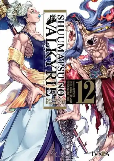 Alta Calidad SHUUMATSU NO VALKYRIE, RECORD OF RAGNAROK 12
