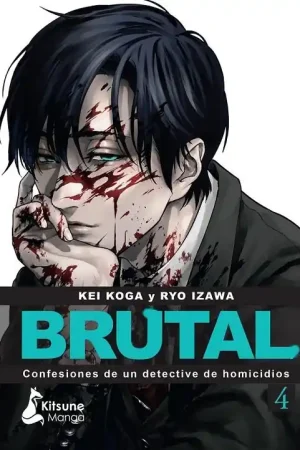 BRUTAL CONFESIONES DE UN DETECTIVE DE HOMICIDIOS 4 Promoción Exclusiva