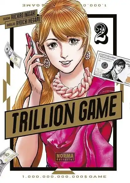 Mejor Precio TRILLION GAME 02