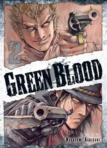 GREEN BLOOD 2 Venta Final