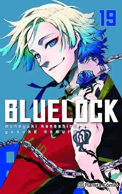 Precio De Oferta BLUE LOCK Nº 19