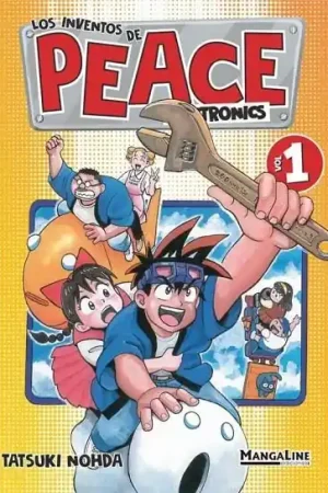 LOS INVENTOS DE PEACE ELECTRONICS 1 Rebajas